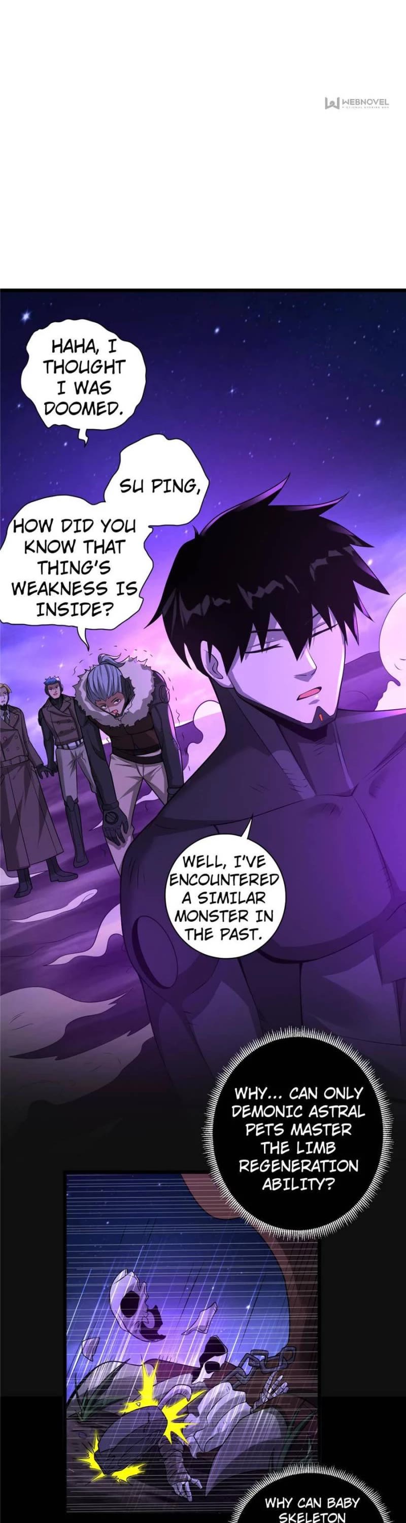 Astral Pet Store Chapter 26 page 3 - Chapter 26