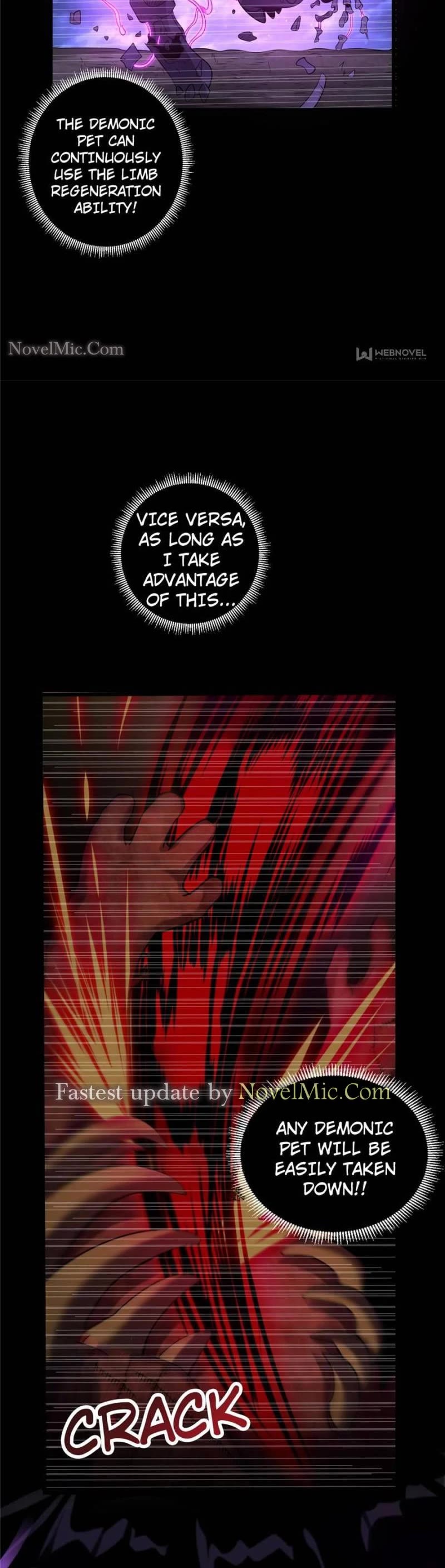 Astral Pet Store Chapter 26 page 5 - Chapter 26