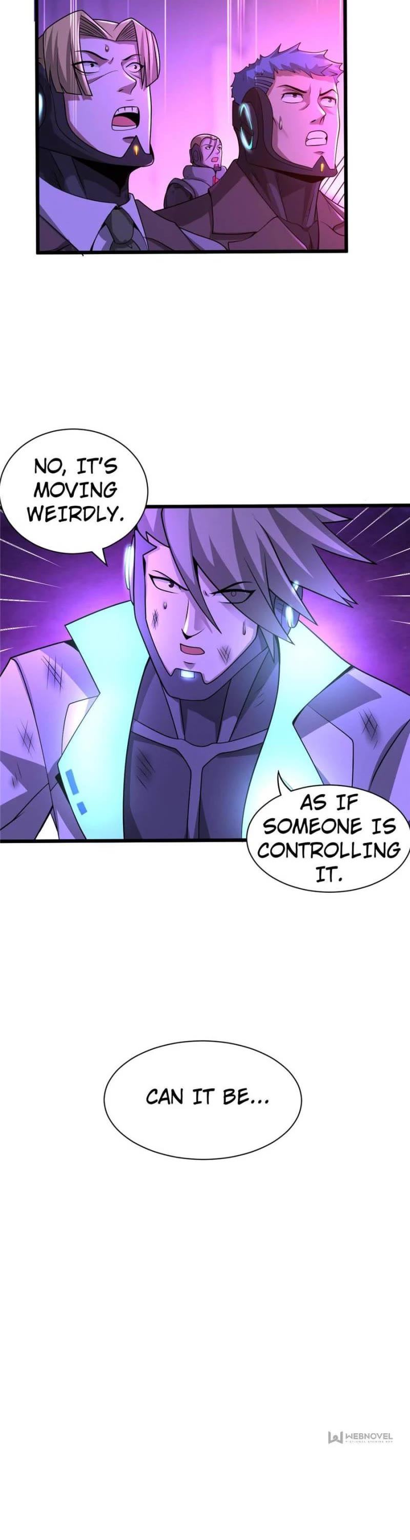 Astral Pet Store Chapter 26 page 8 - Chapter 26