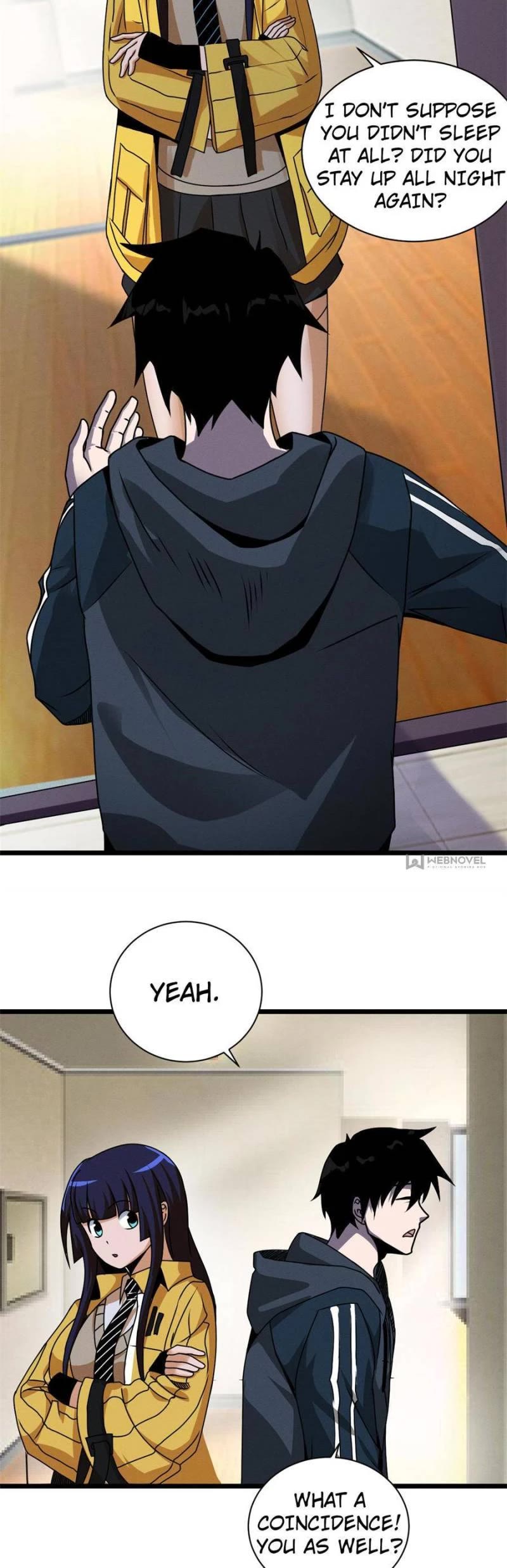 Astral Pet Store Chapter 27 page 10 - Chapter 27