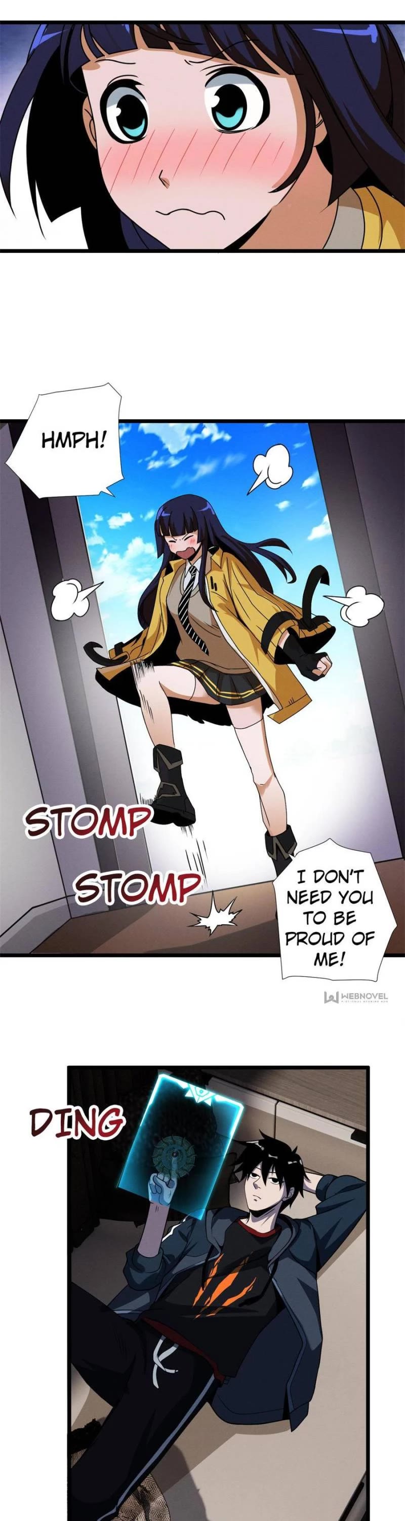 Astral Pet Store Chapter 27 page 12 - Chapter 27