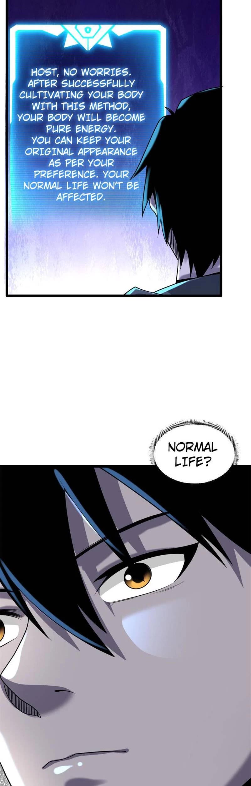 Astral Pet Store Chapter 27 page 19 - Chapter 27
