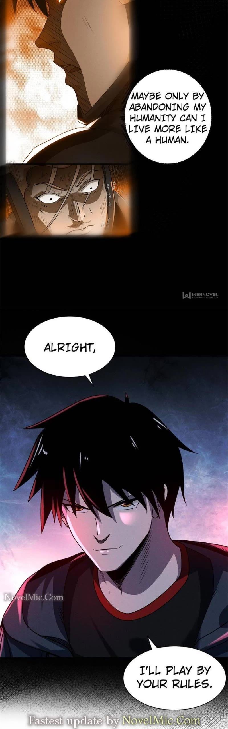 Astral Pet Store Chapter 27 page 21 - Chapter 27