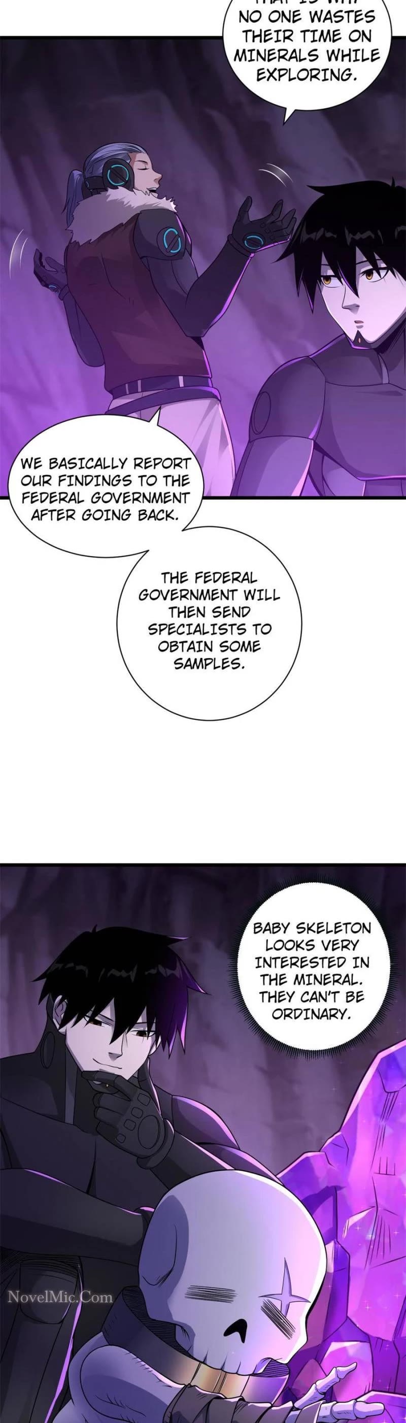 Astral Pet Store Chapter 27 page 4 - Chapter 27