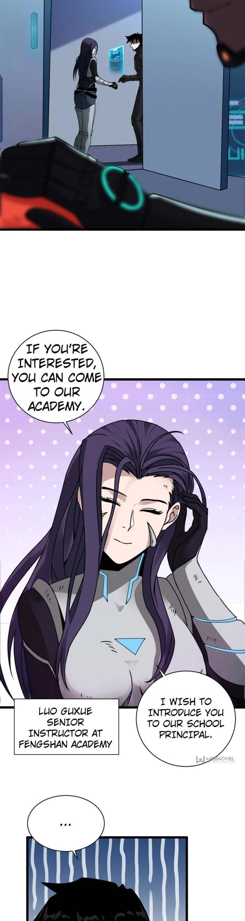 Astral Pet Store Chapter 27 page 6 - Chapter 27