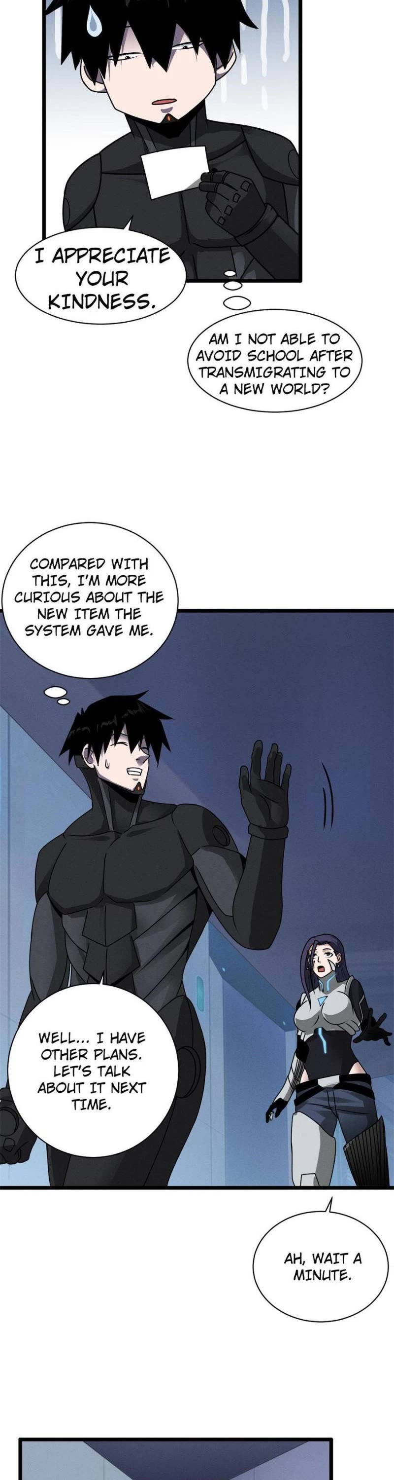 Astral Pet Store Chapter 27 page 7 - Chapter 27