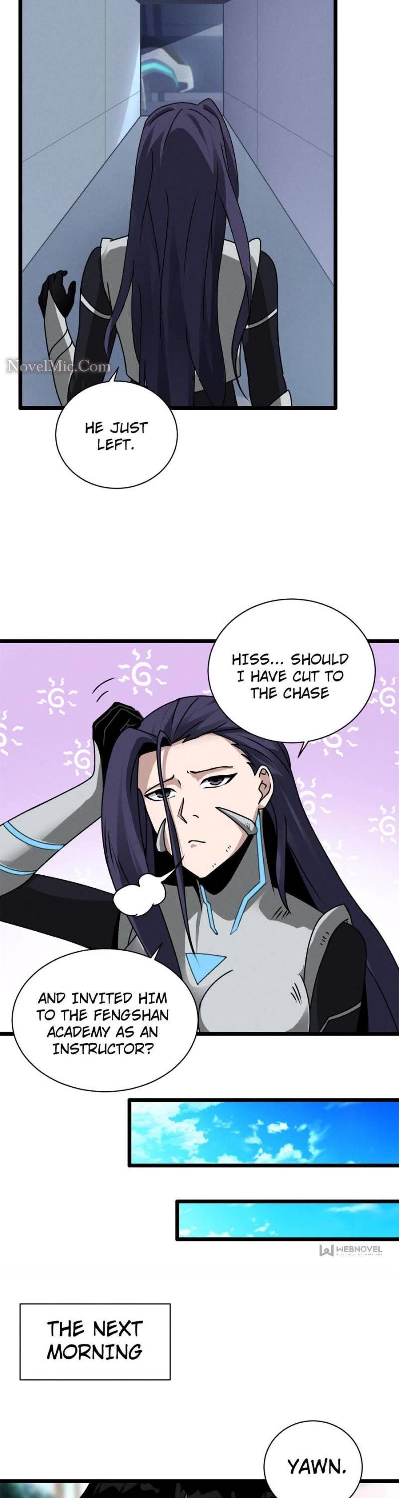 Astral Pet Store Chapter 27 page 8 - Chapter 27