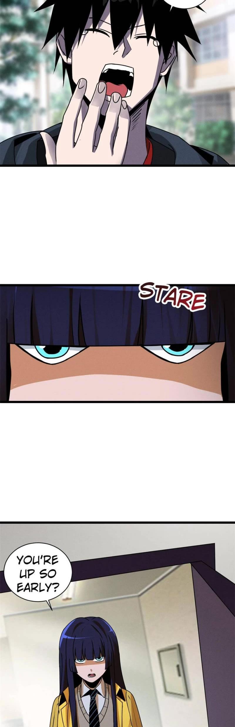 Astral Pet Store Chapter 27 page 9 - Chapter 27