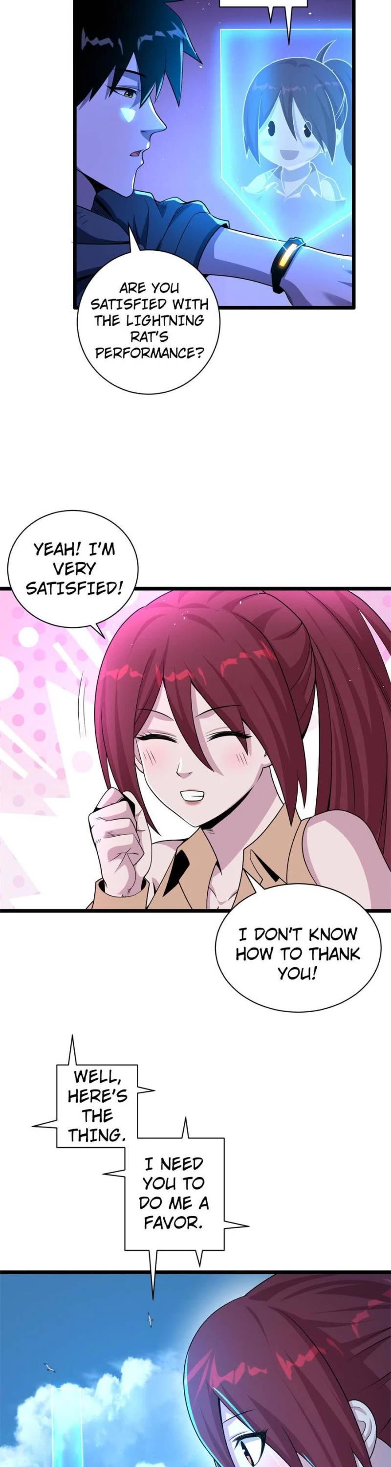 Astral Pet Store Chapter 28 page 11 - Chapter 28