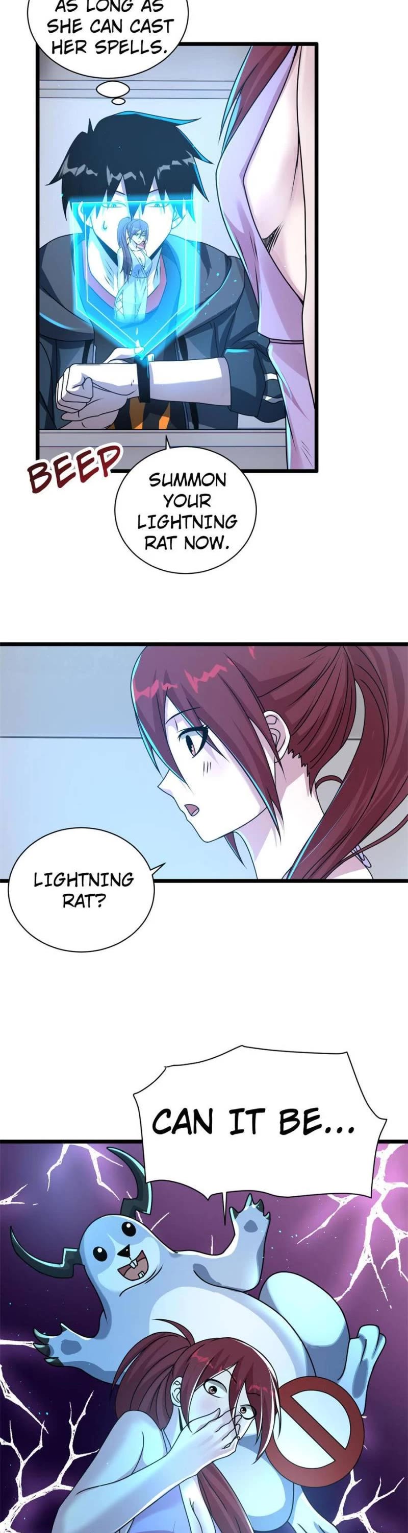 Astral Pet Store Chapter 28 page 16 - Chapter 28