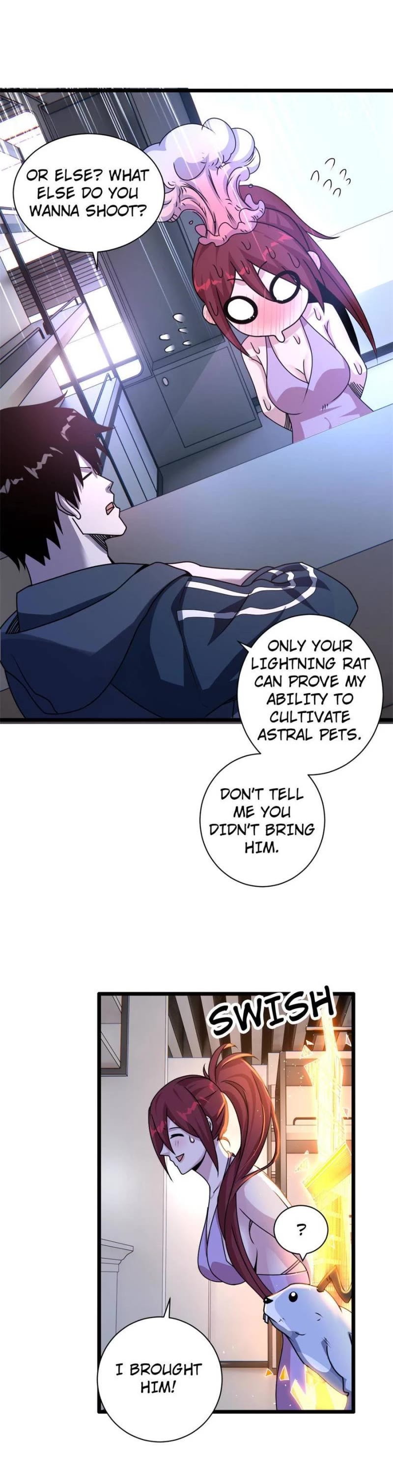 Astral Pet Store Chapter 28 page 18 - Chapter 28
