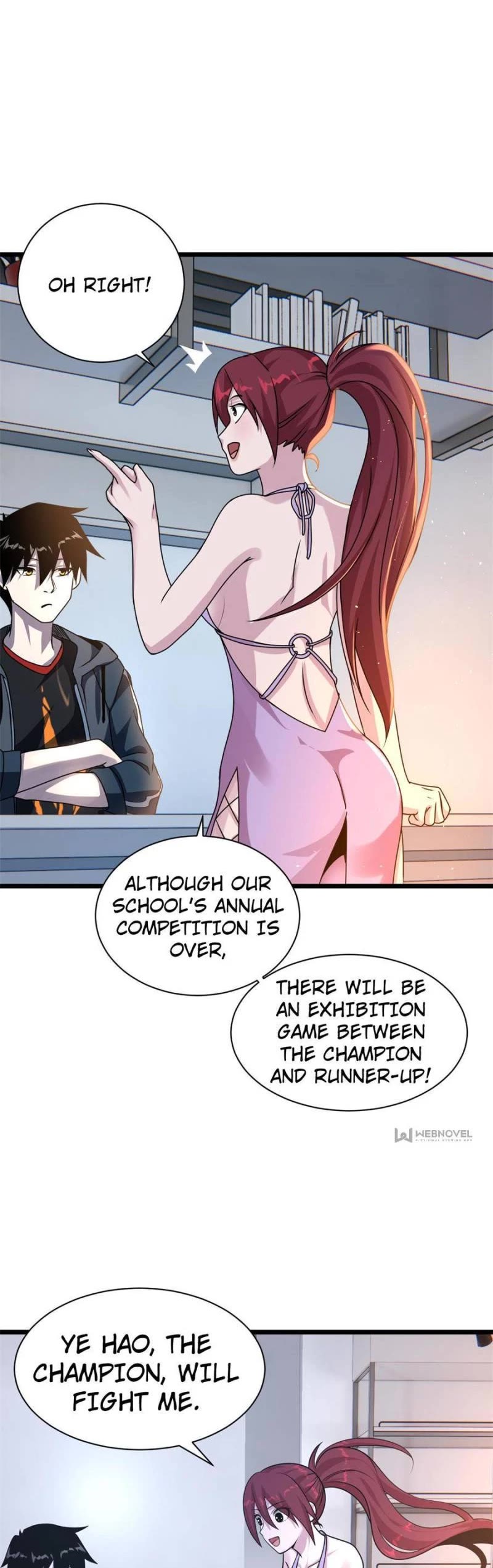 Astral Pet Store Chapter 28 page 19 - Chapter 28