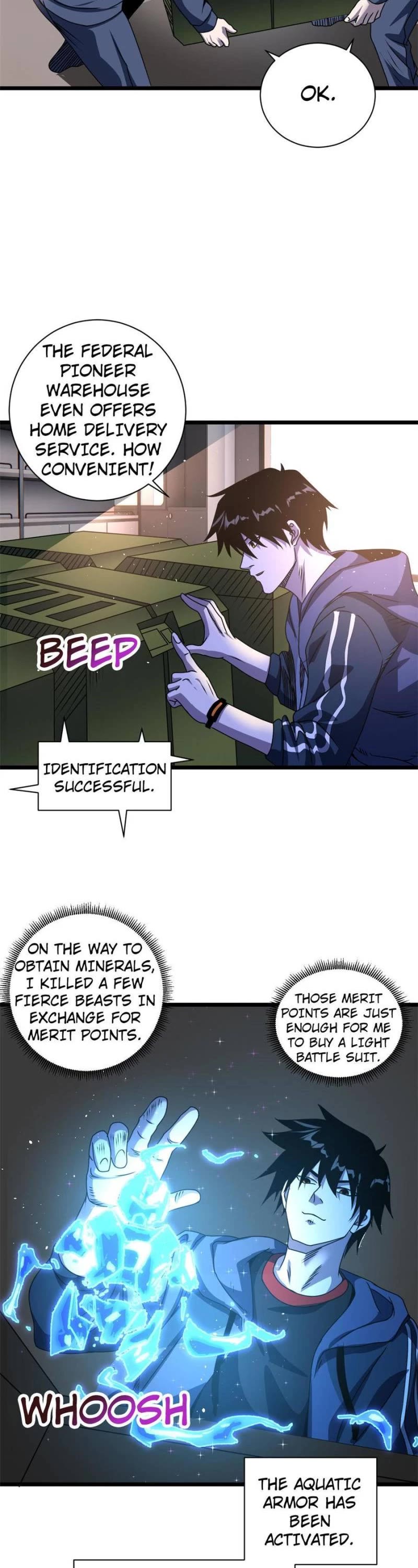 Astral Pet Store Chapter 28 page 2 - Chapter 28