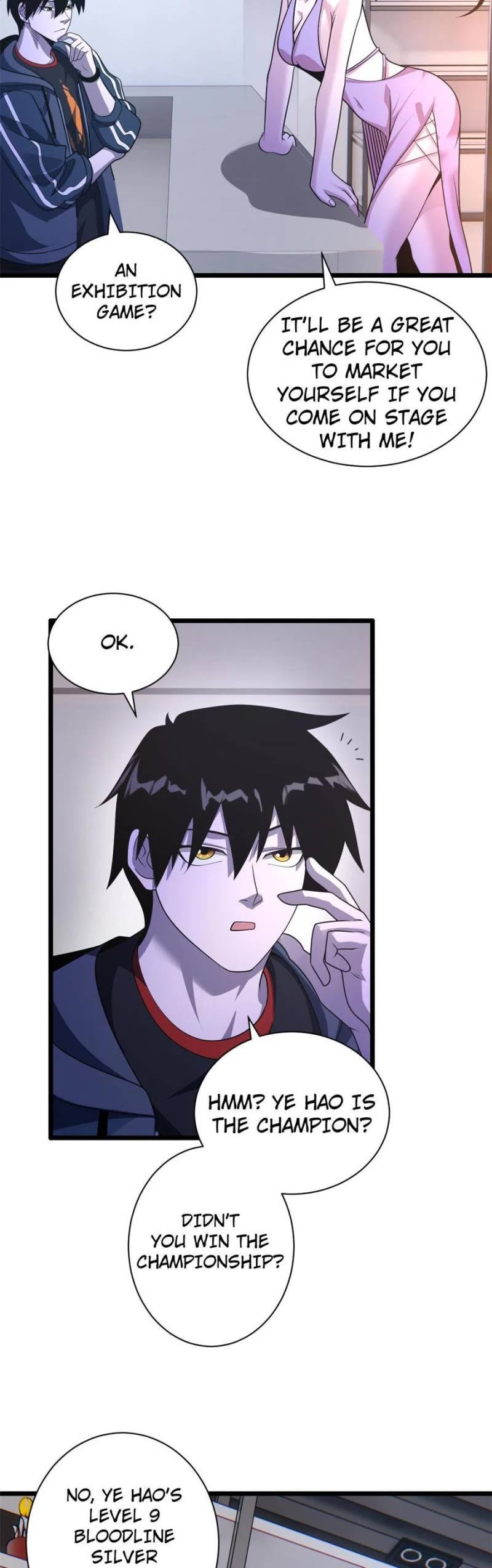 Astral Pet Store Chapter 28 page 20 - Chapter 28