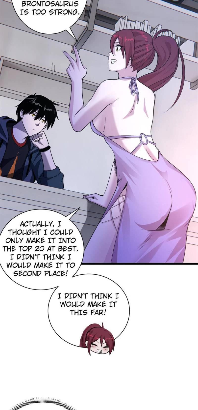 Astral Pet Store Chapter 28 page 21 - Chapter 28