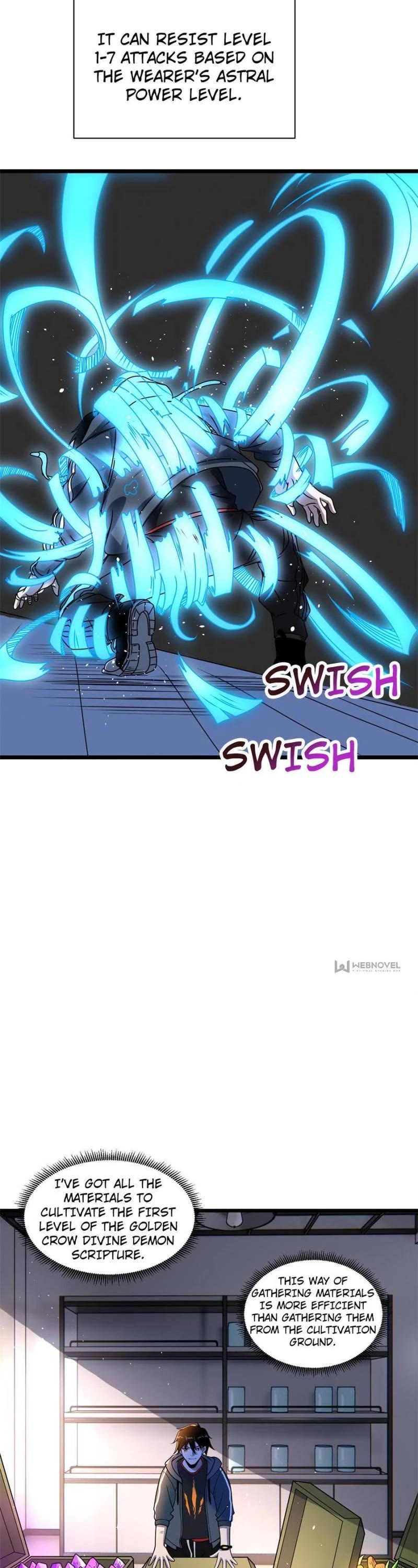 Astral Pet Store Chapter 28 page 3 - Chapter 28