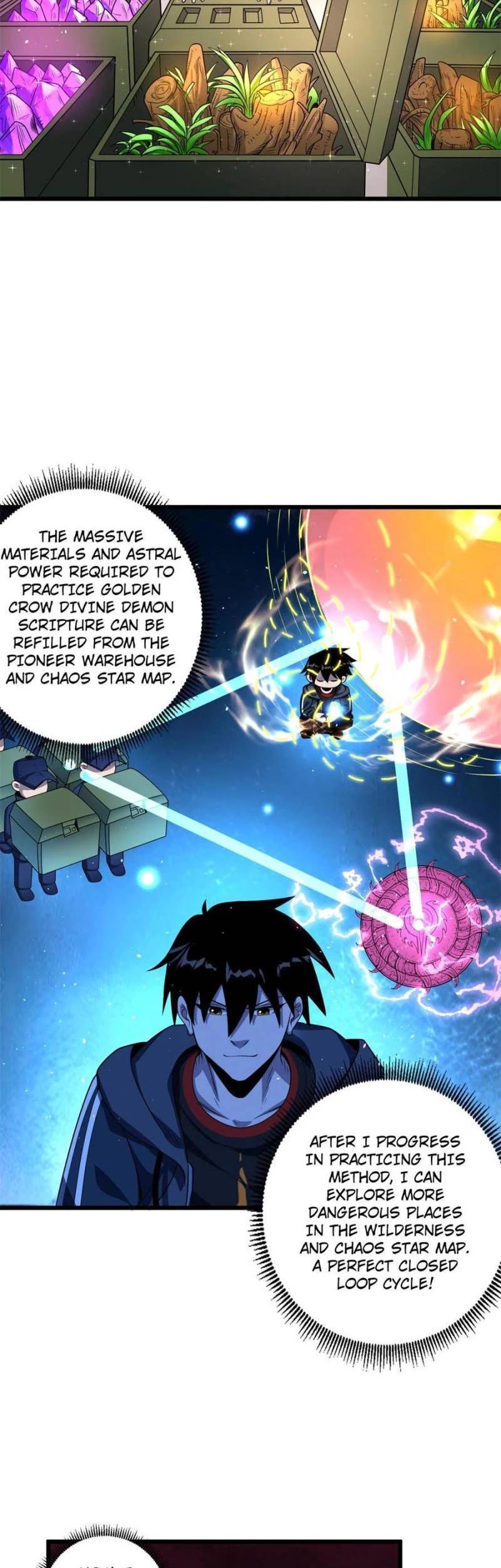 Astral Pet Store Chapter 28 page 4 - Chapter 28
