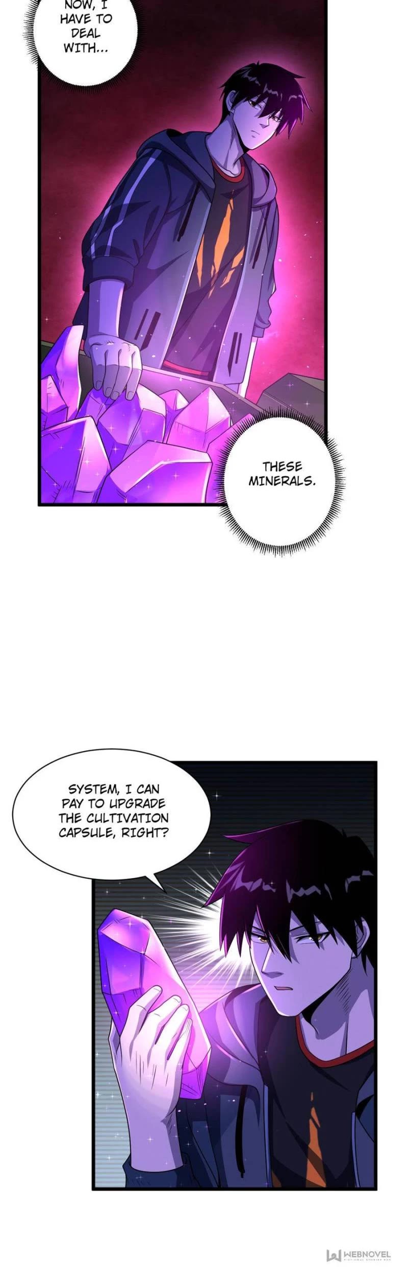 Astral Pet Store Chapter 28 page 5 - Chapter 28