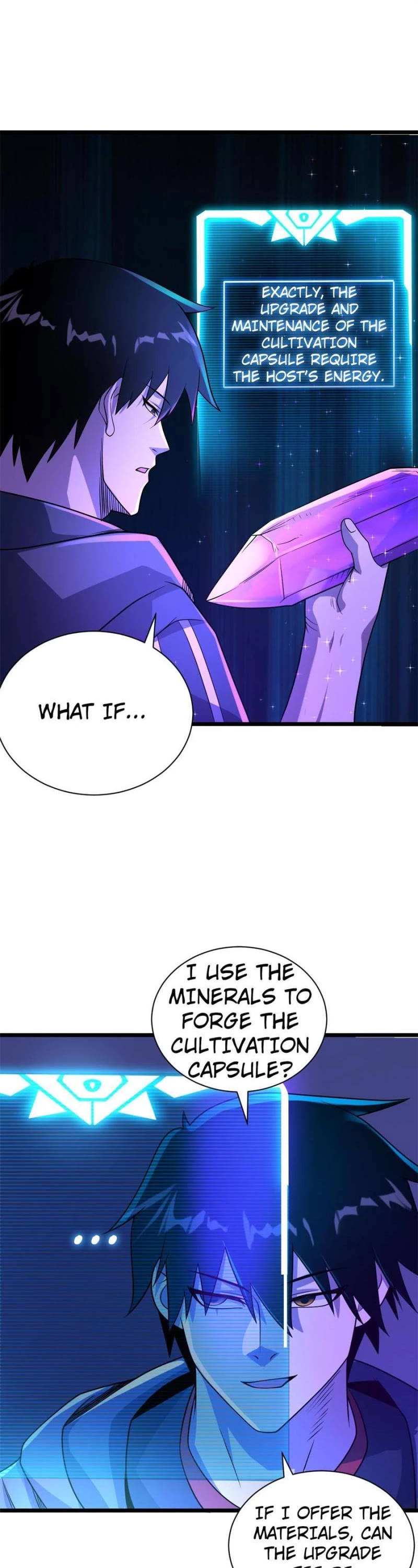 Astral Pet Store Chapter 28 page 6 - Chapter 28