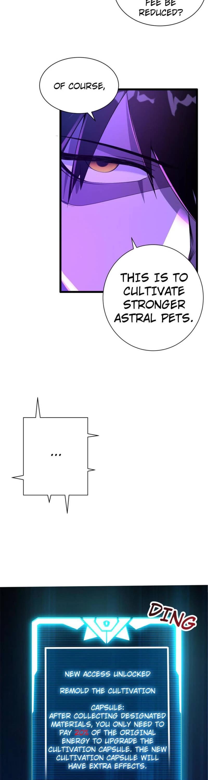 Astral Pet Store Chapter 28 page 7 - Chapter 28