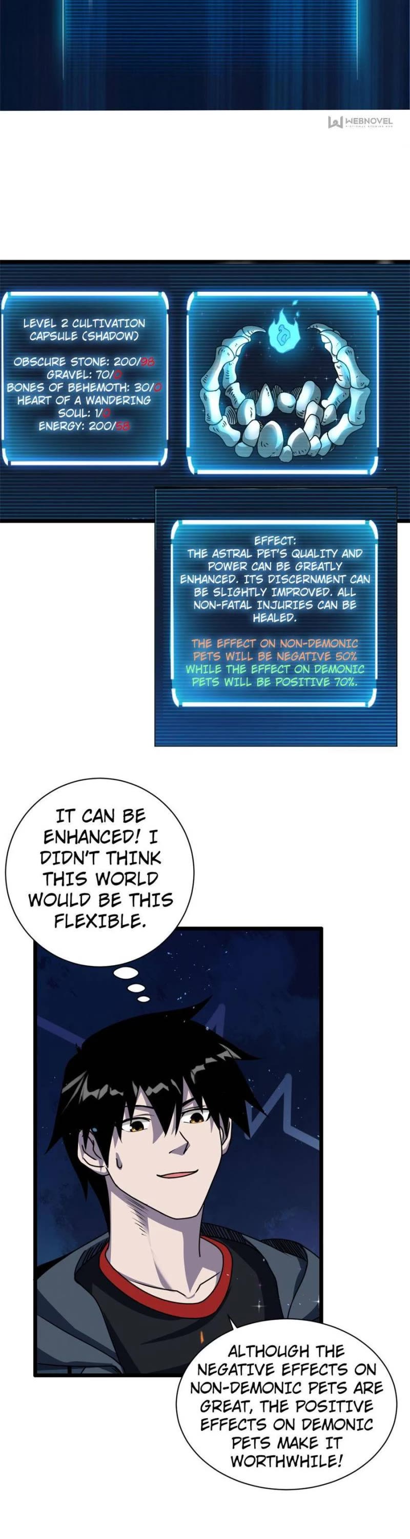 Astral Pet Store Chapter 28 page 8 - Chapter 28