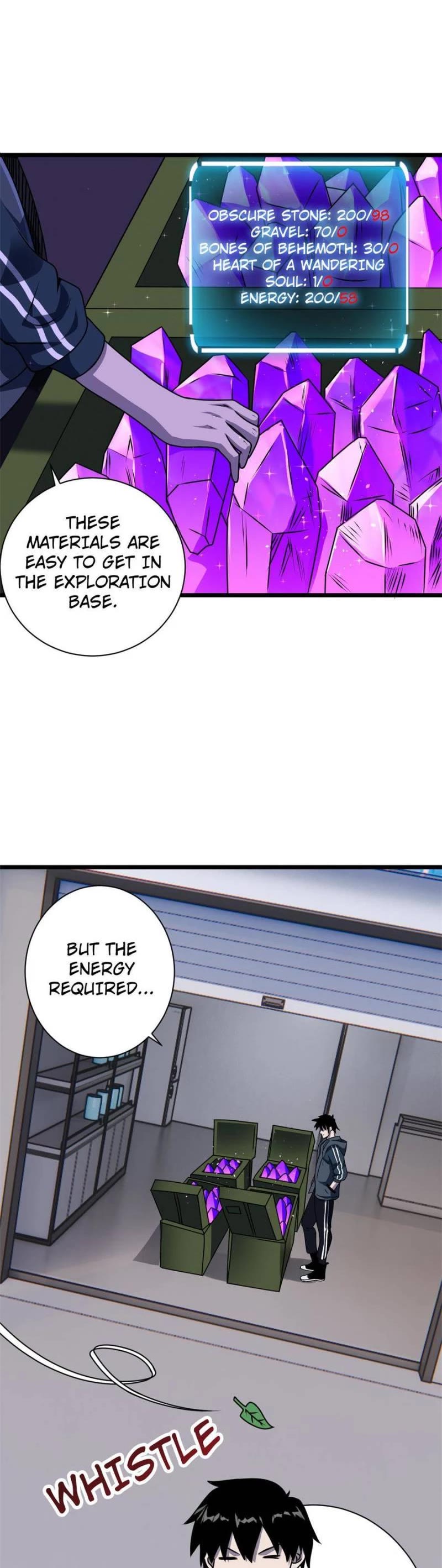Astral Pet Store Chapter 28 page 9 - Chapter 28