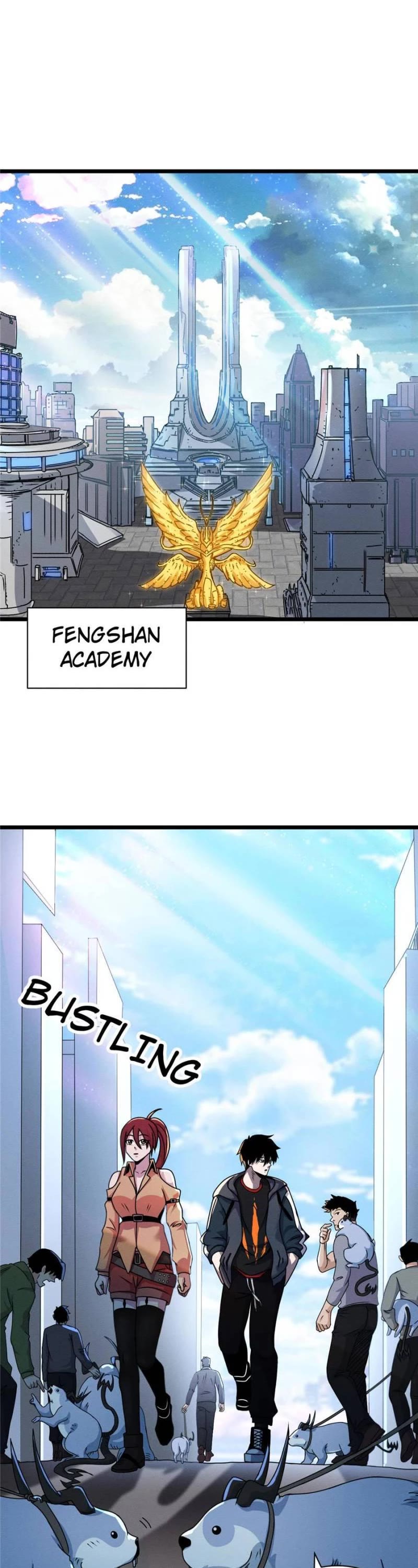 Astral Pet Store Chapter 29 page 1 - Chapter 29