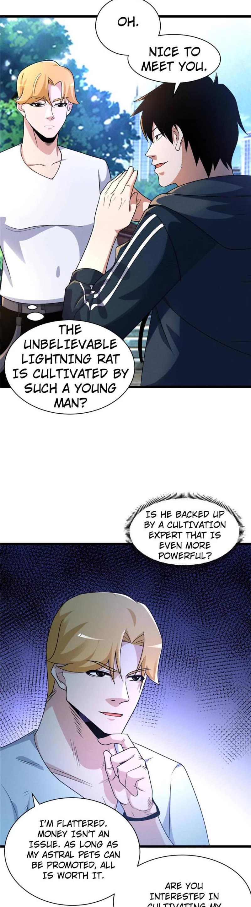 Astral Pet Store Chapter 29 page 10 - Chapter 29