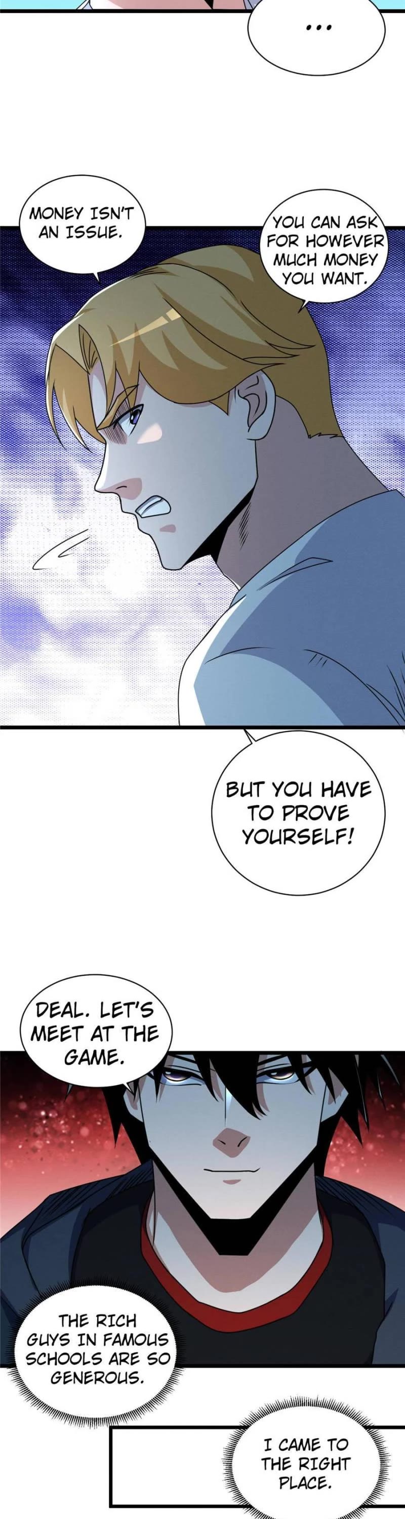 Astral Pet Store Chapter 29 page 13 - Chapter 29