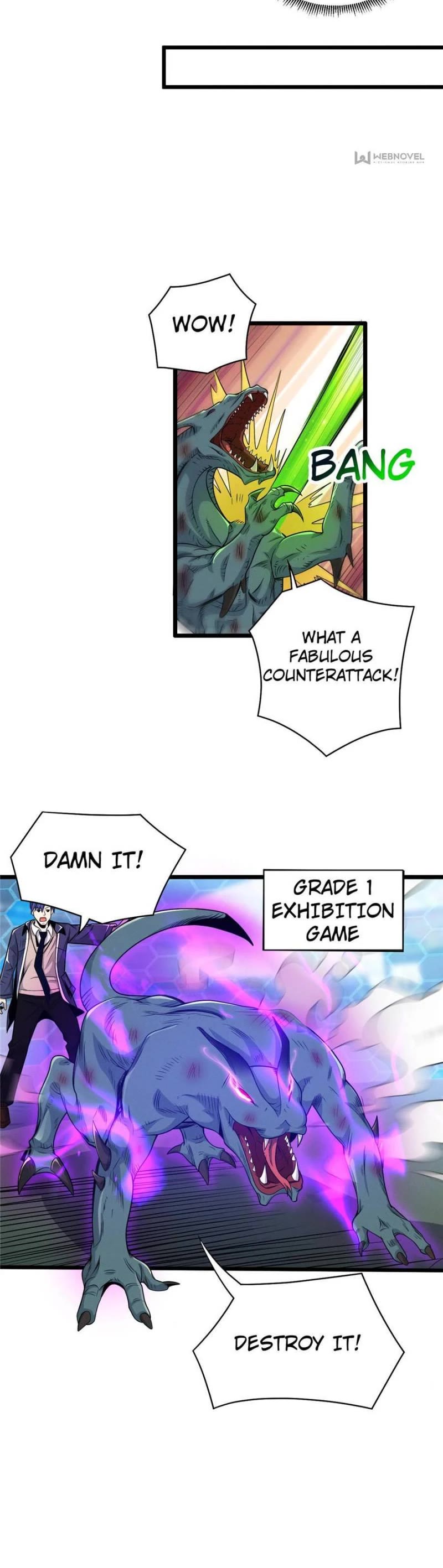 Astral Pet Store Chapter 29 page 14 - Chapter 29