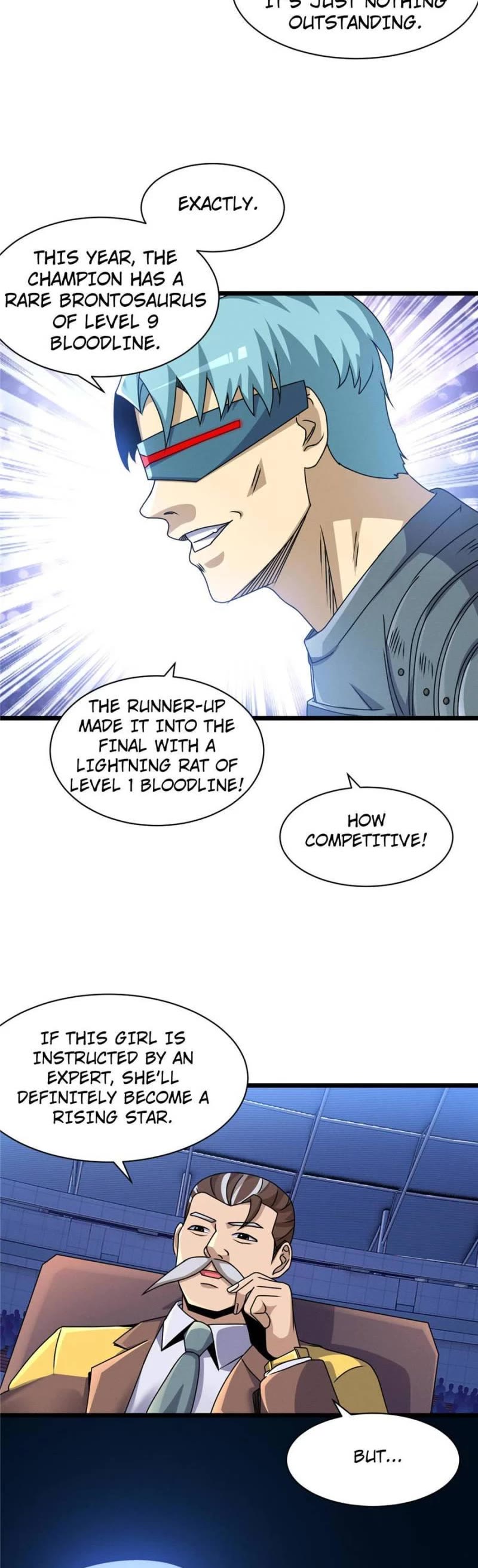 Astral Pet Store Chapter 29 page 19 - Chapter 29