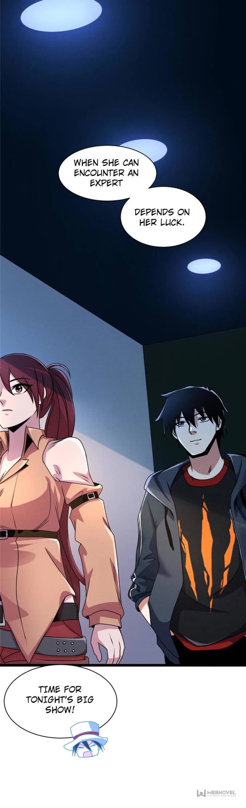 Astral Pet Store Chapter 29 page 20 - Chapter 29