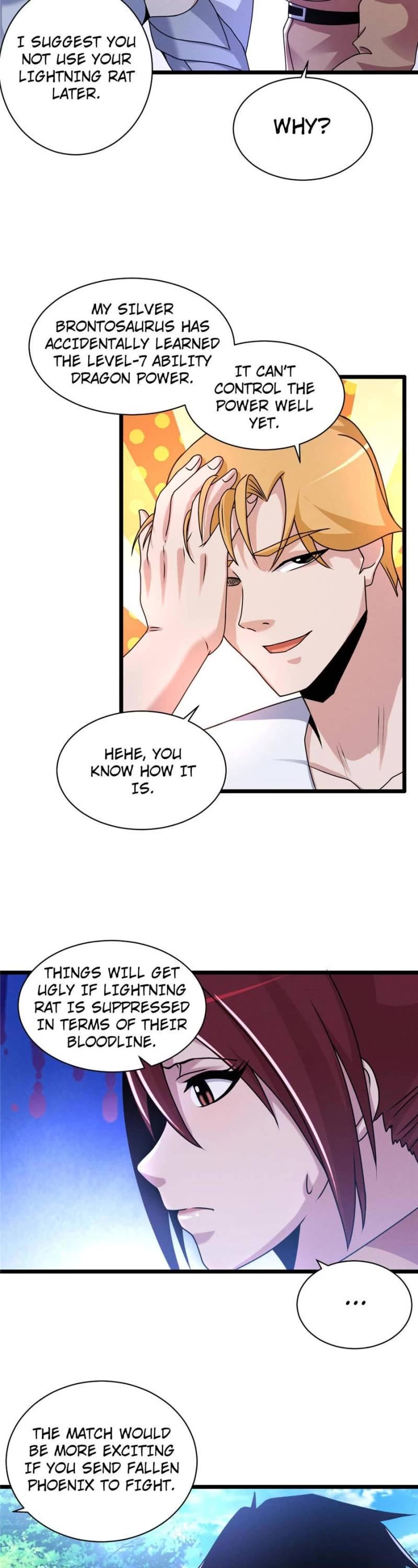Astral Pet Store Chapter 29 page 6 - Chapter 29