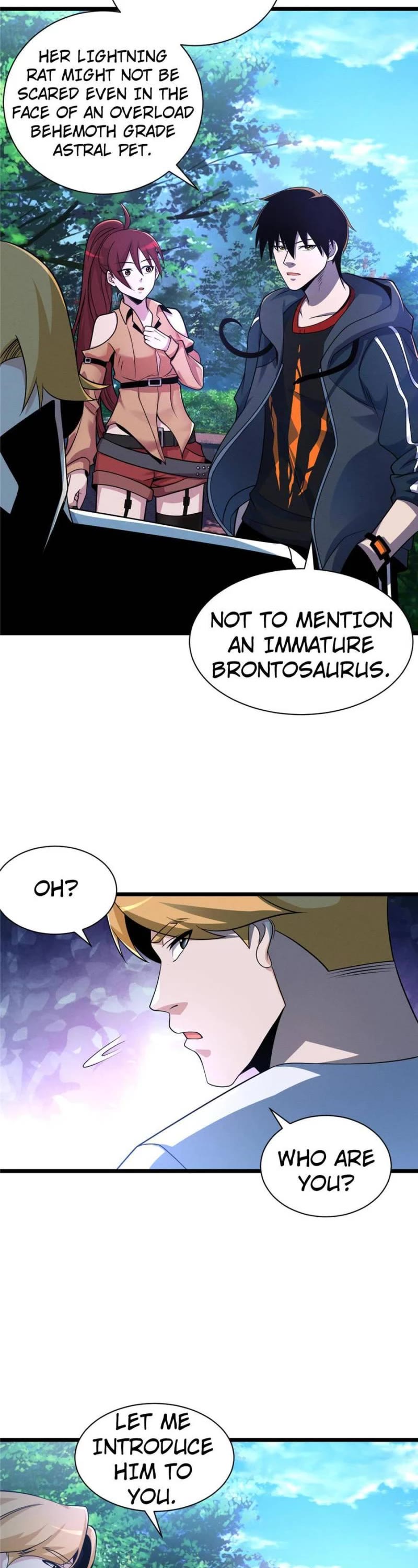 Astral Pet Store Chapter 29 page 8 - Chapter 29