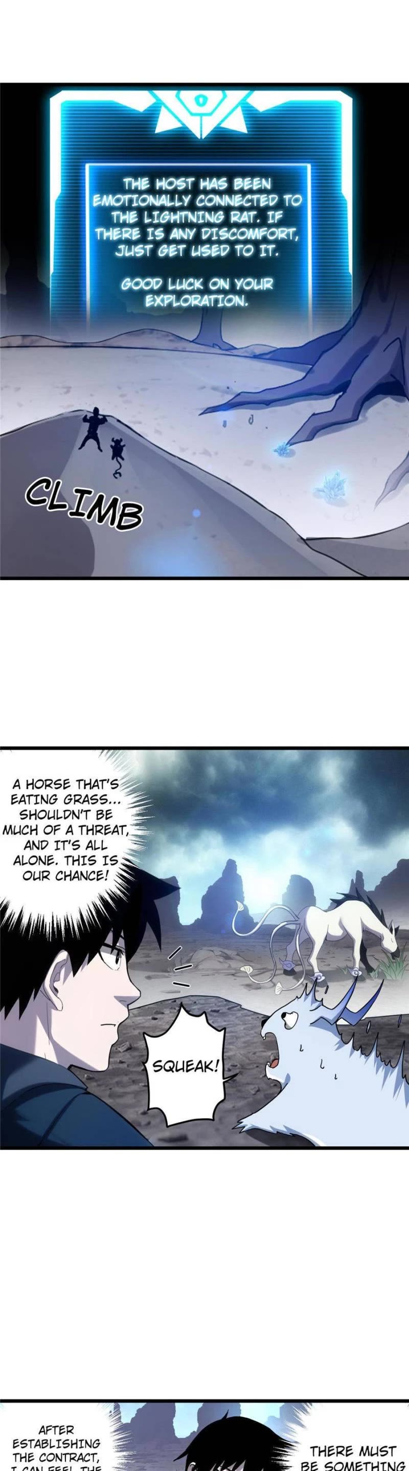 Astral Pet Store Chapter 3 page 10 - Chapter 3