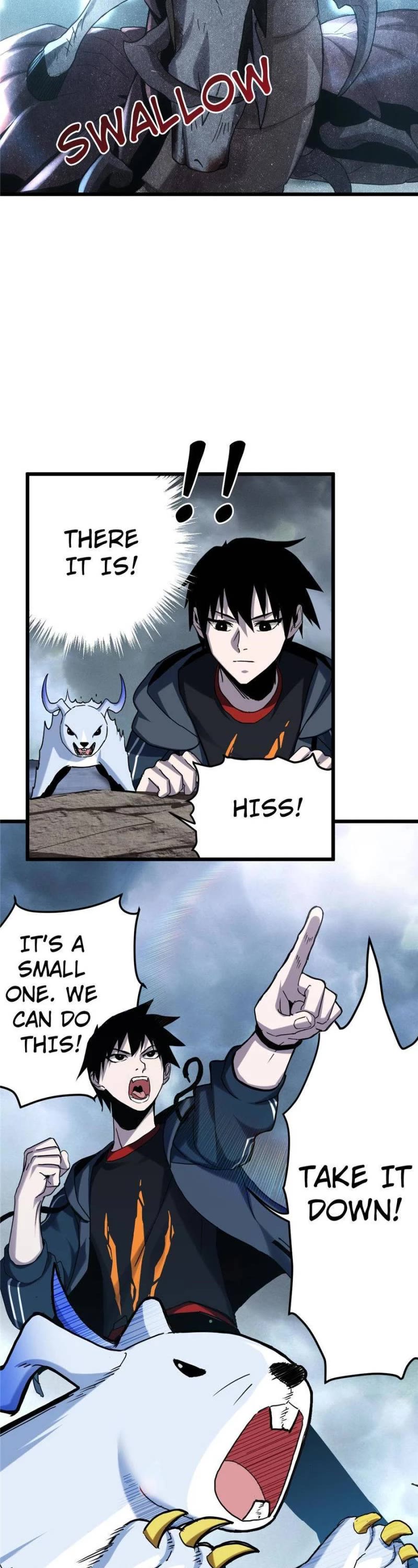 Astral Pet Store Chapter 3 page 12 - Chapter 3