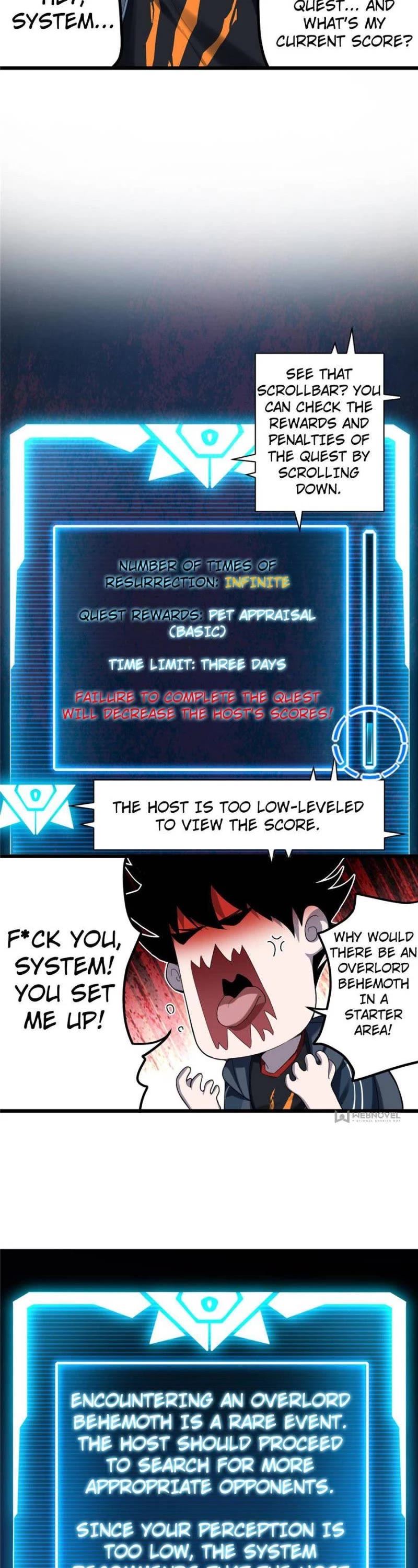 Astral Pet Store Chapter 3 page 7 - Chapter 3