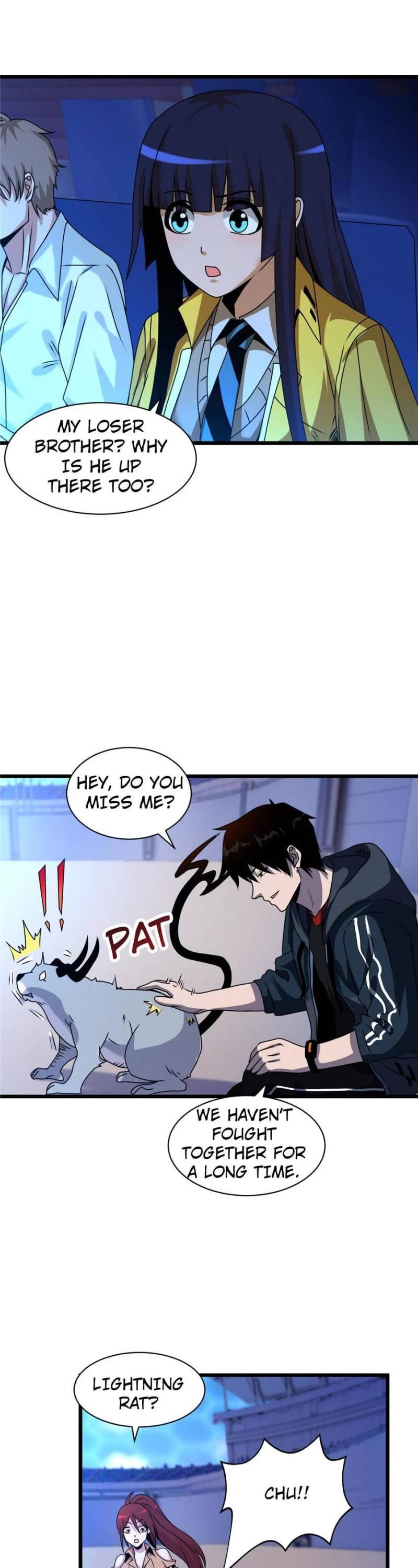 Astral Pet Store Chapter 30 page 1 - Chapter 30