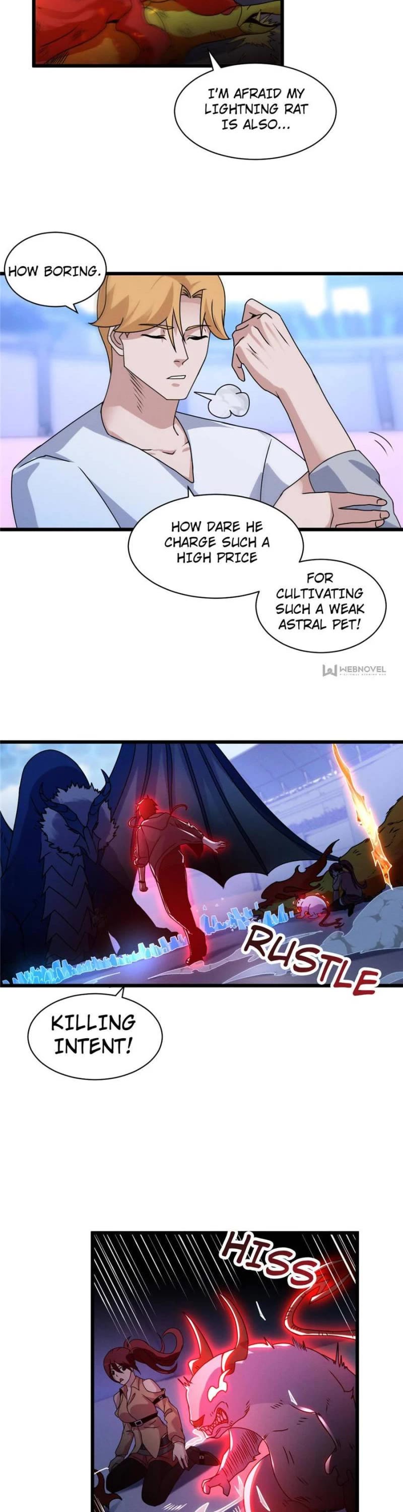 Astral Pet Store Chapter 30 page 13 - Chapter 30
