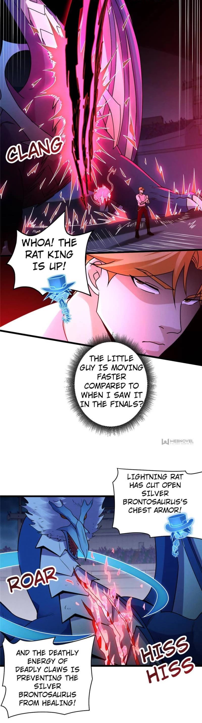 Astral Pet Store Chapter 30 page 15 - Chapter 30