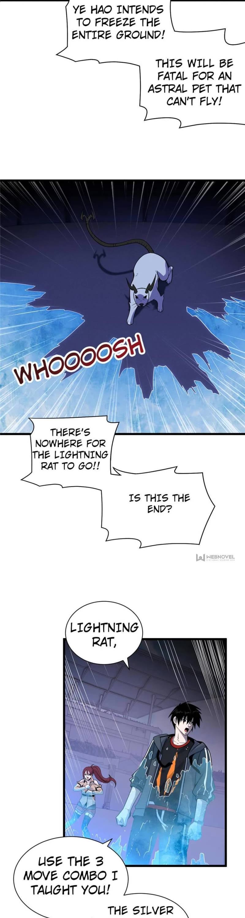 Astral Pet Store Chapter 30 page 17 - Chapter 30