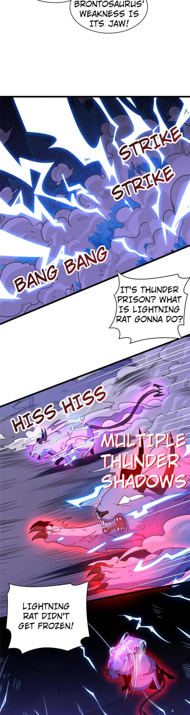 Astral Pet Store Chapter 30 page 18 - Chapter 30