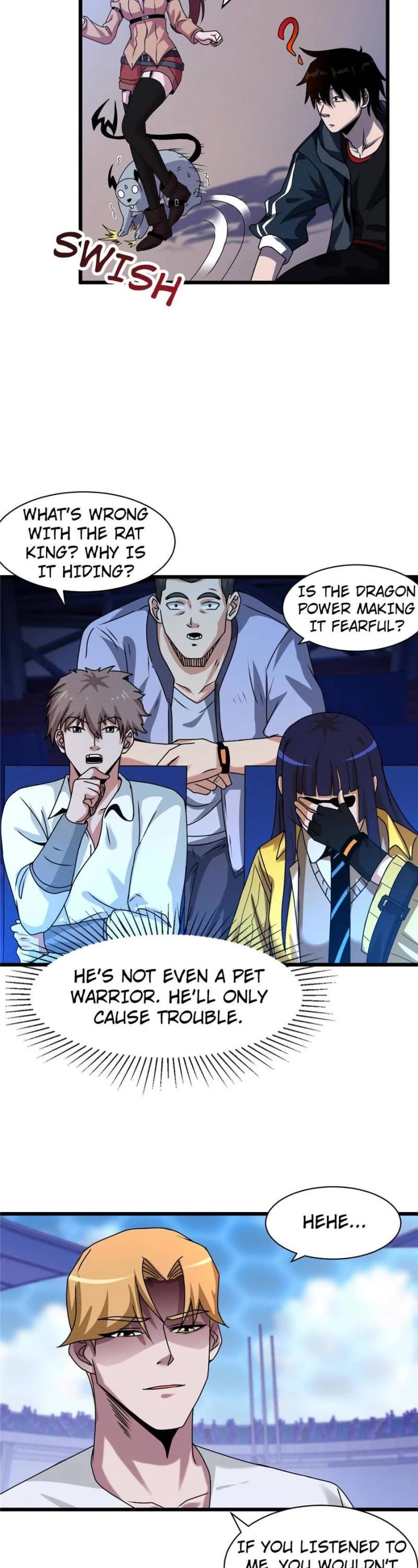 Astral Pet Store Chapter 30 page 2 - Chapter 30
