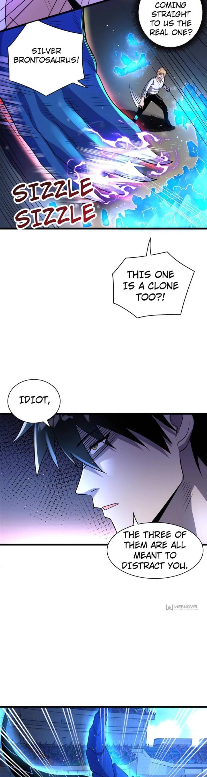 Astral Pet Store Chapter 30 page 21 - Chapter 30