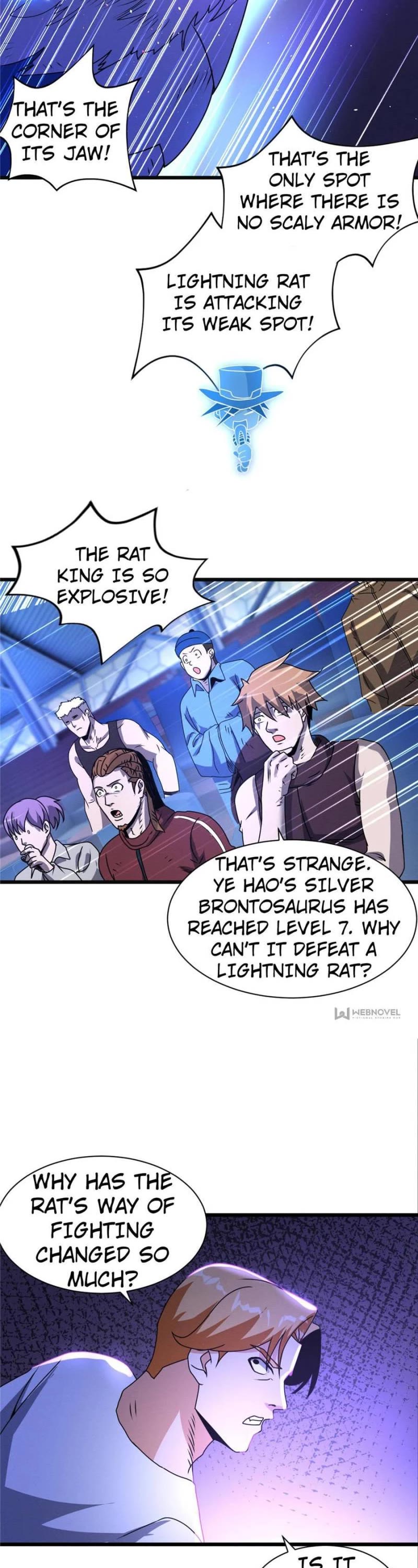 Astral Pet Store Chapter 30 page 23 - Chapter 30