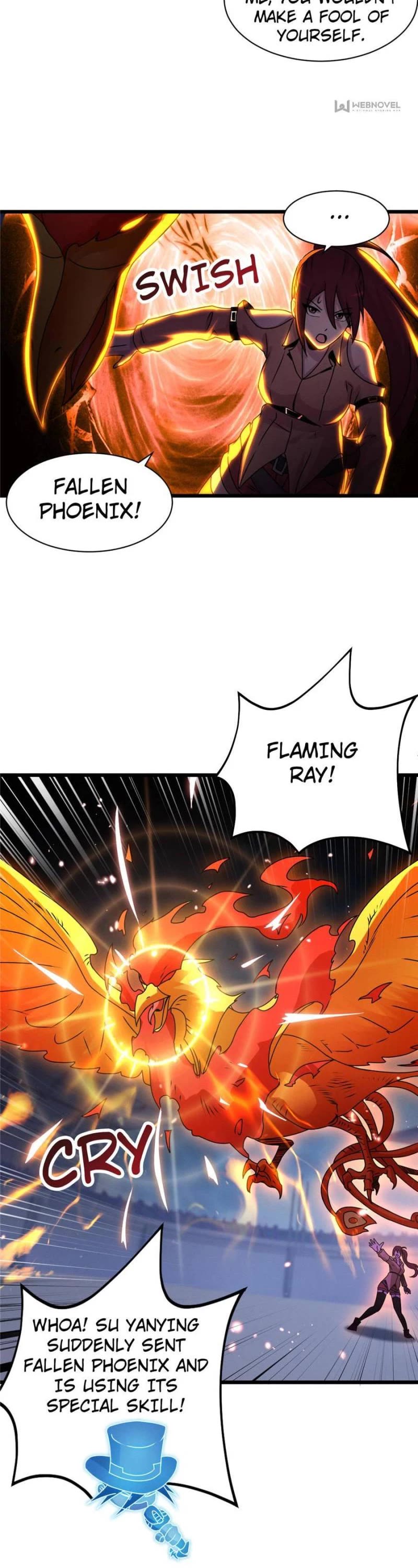 Astral Pet Store Chapter 30 page 3 - Chapter 30