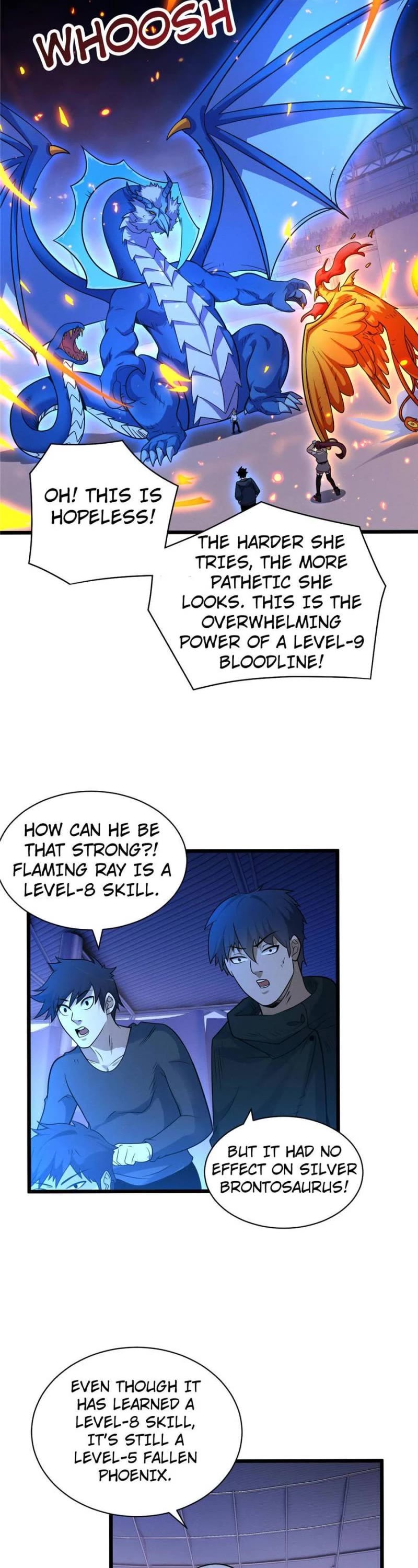 Astral Pet Store Chapter 30 page 8 - Chapter 30