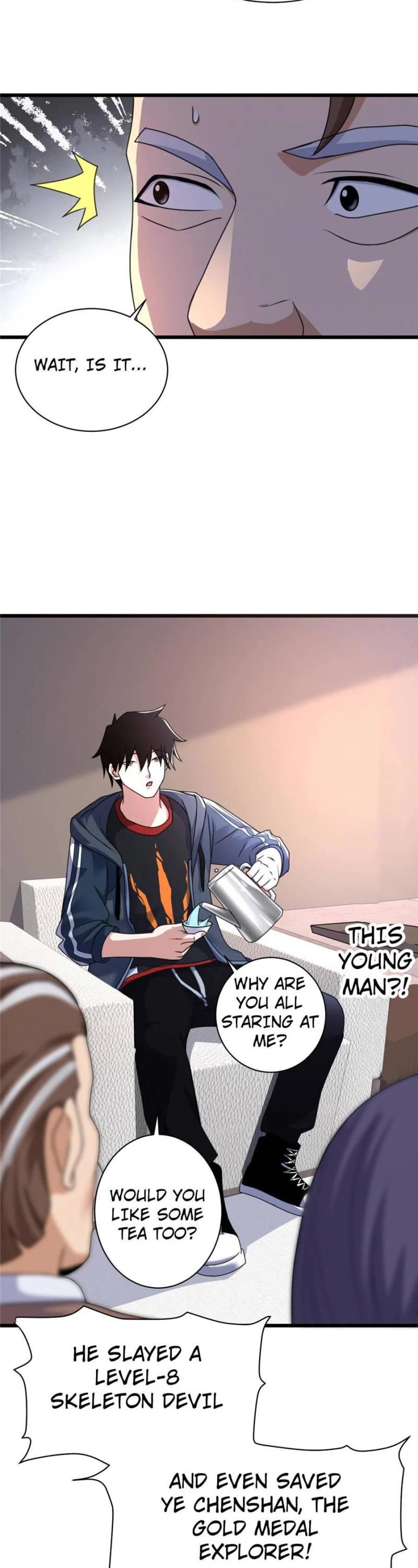 Astral Pet Store Chapter 31 page 12 - Chapter 31