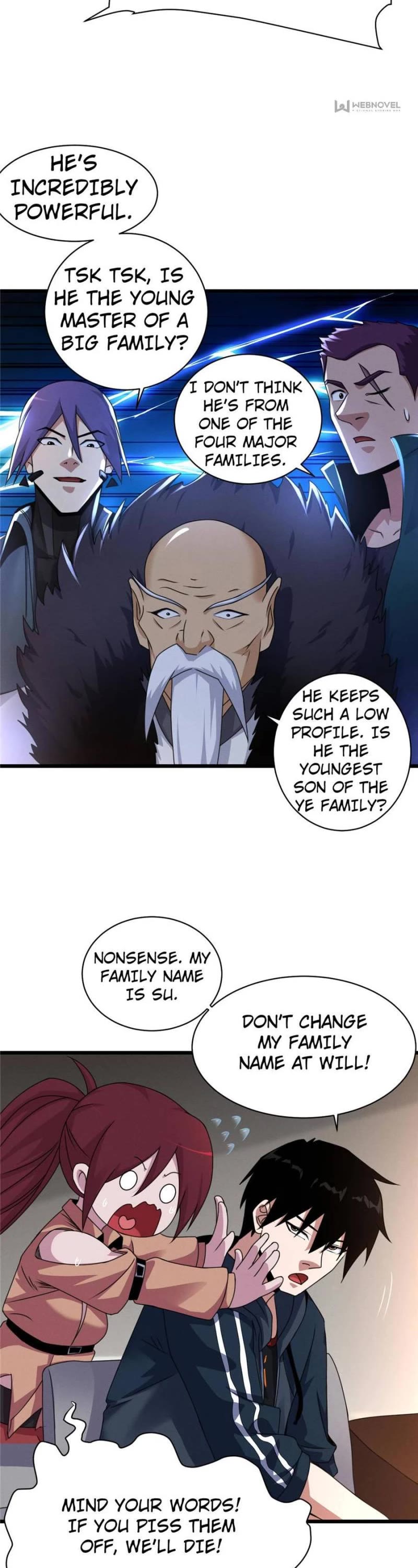 Astral Pet Store Chapter 31 page 13 - Chapter 31