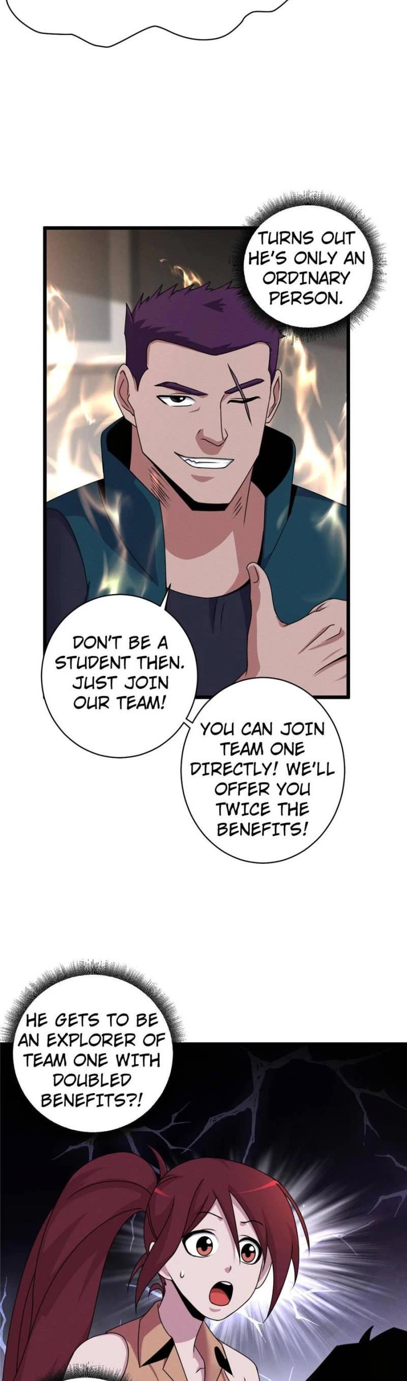 Astral Pet Store Chapter 31 page 14 - Chapter 31